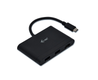 i-tec USB-C do HDMI Travel Adapter 2x USB 3.0 HDMI 4K PD 60W - 462397 - zdjęcie 2